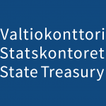 Valtiokonttorin logo Valtiokonttori.
