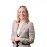 Mari Näätsaari, Valtionavustuspalvelut-osaston johtaja Mari Näätsaari