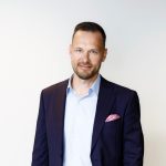 Tomi Poikola, Teknologia-osaston johtaja Tomi Poikola