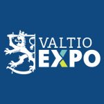 Valtio Expo -logo Valtio Expo -logo