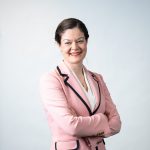 Liisa Räsänen, pääjohtaja Liisa Räsänen