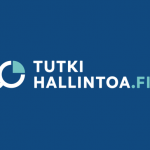 Tutki hallintoa -logo Tutki hallintoa -logo
